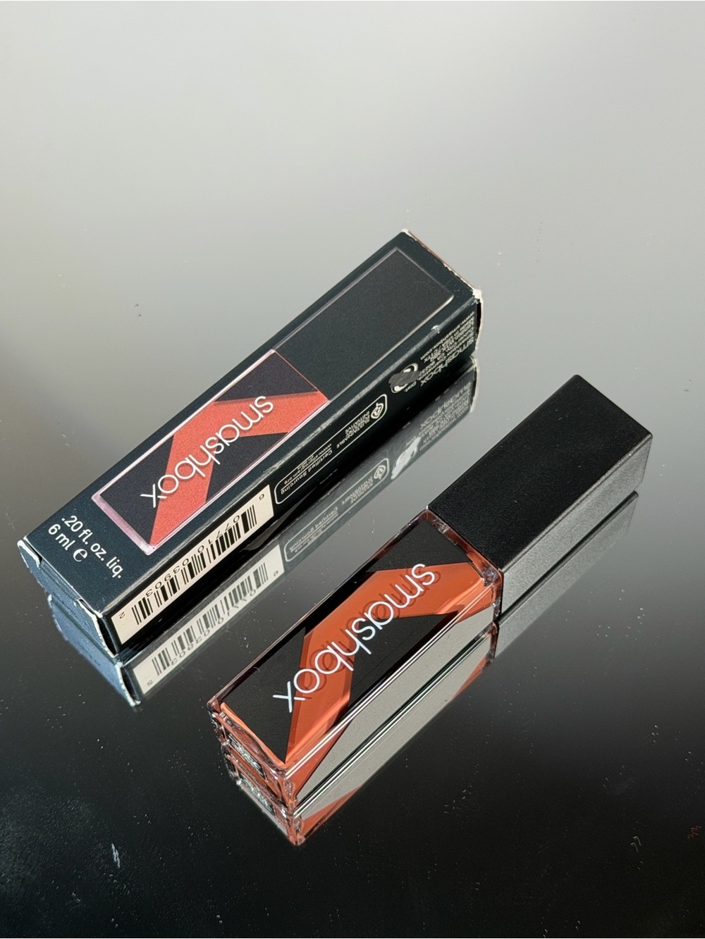 Smashbox OFF-DUTY Lip Gloss Discontinued Hard to Find BNIB Full Size 0.20oz